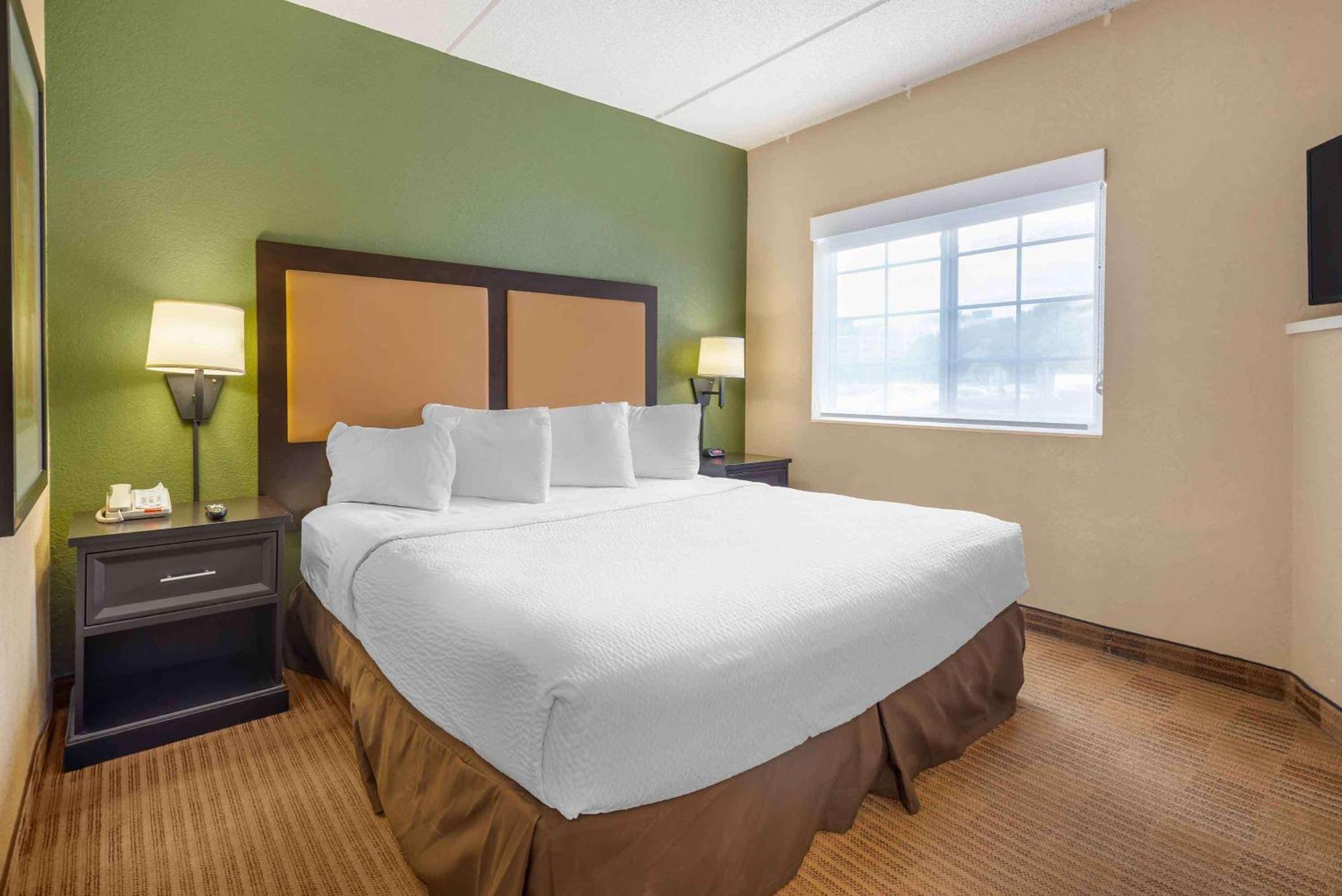 Extended Stay America Suites - Secaucus - New York City Area Exterior foto