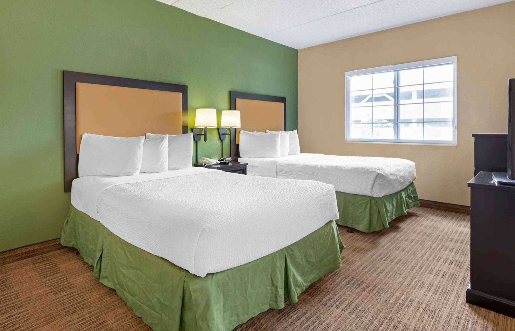 Extended Stay America Suites - Secaucus - New York City Area Exterior foto